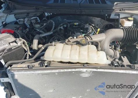 2023 Ford F-150 Xl z USA, uszkodzony, nr VIN 1FTEX1EP7PKE49333